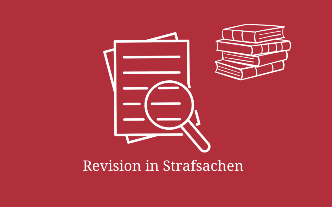 Revision in Strafsachen