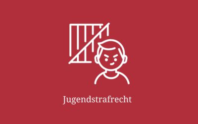 Jugendstrafrecht – Alles, was Sie wissen müssen