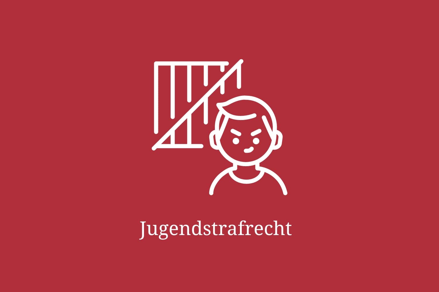 jugendstrafrecht